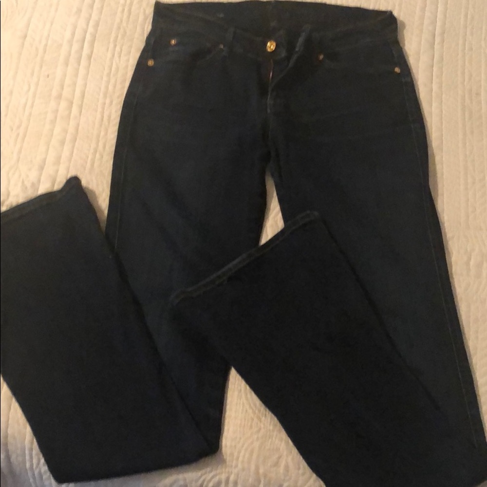 7 for all mankind jeans SZ 28